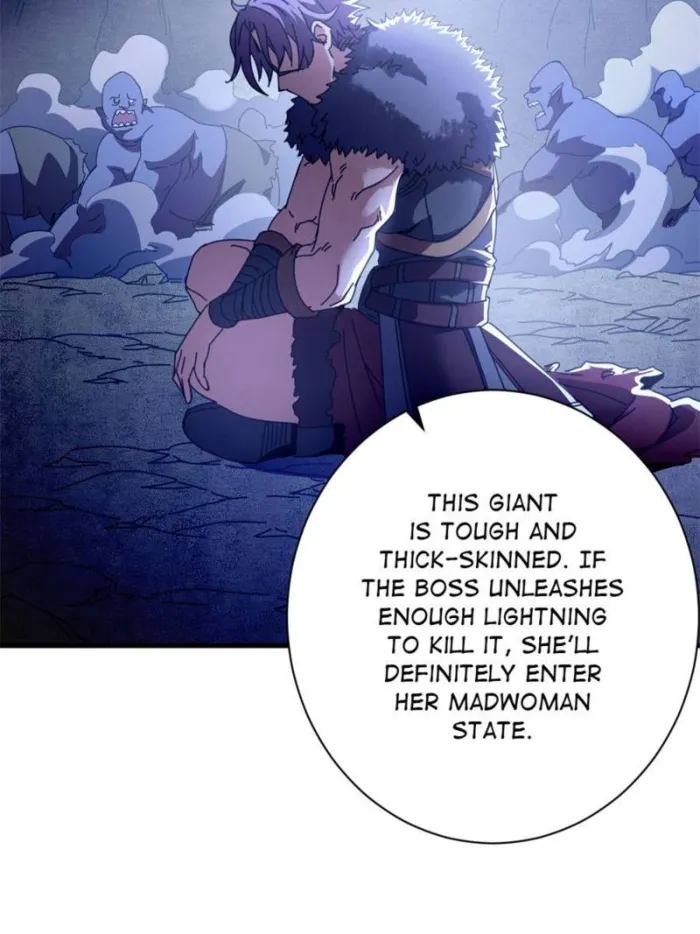 Read The Witch-Guarding Warden Manga Online