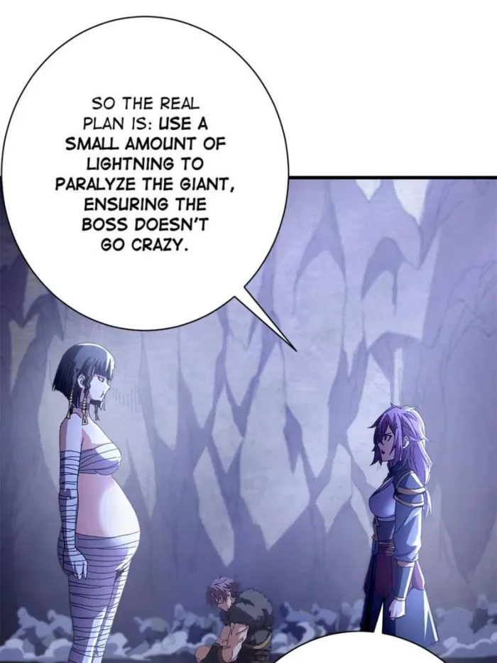 Read The Witch-Guarding Warden Manga Online