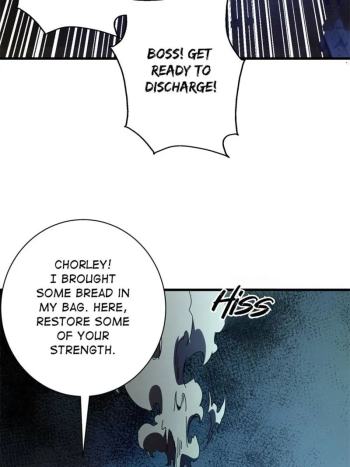 Read The Witch-Guarding Warden Manga Online