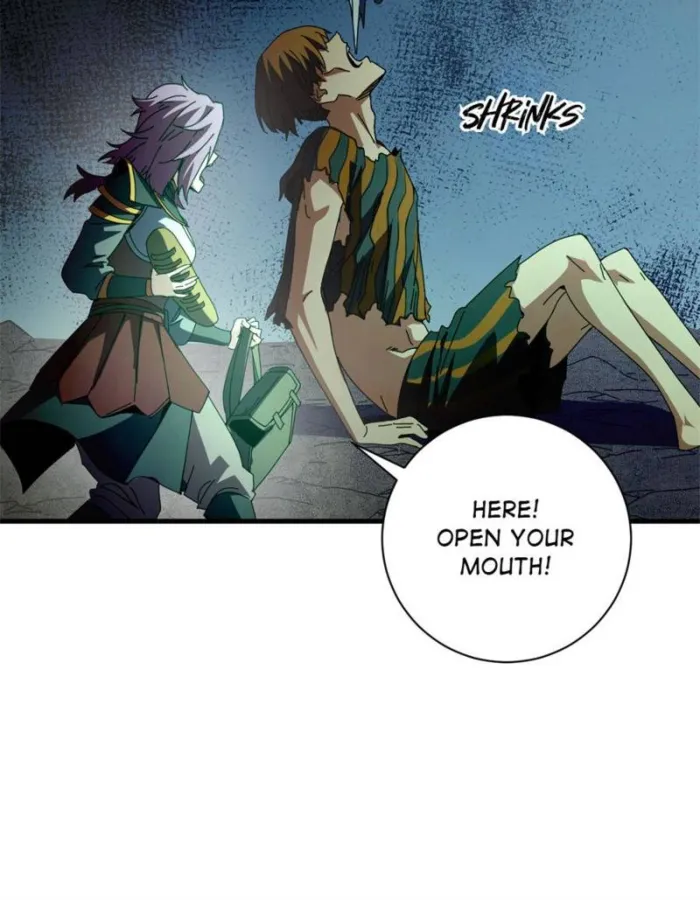 Read The Witch-Guarding Warden Manga Online