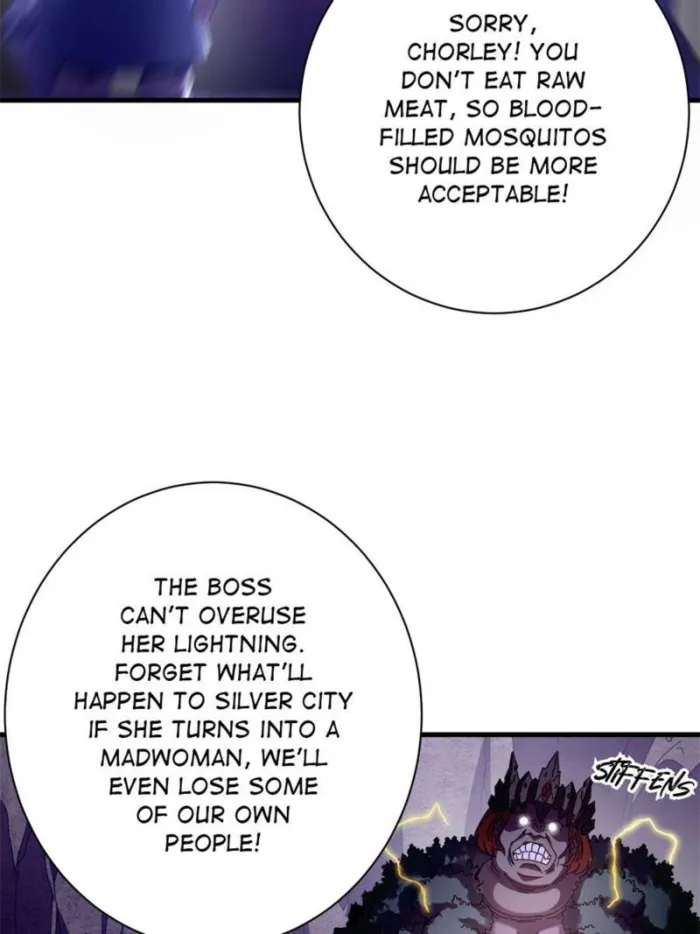 Read The Witch-Guarding Warden Manga Online