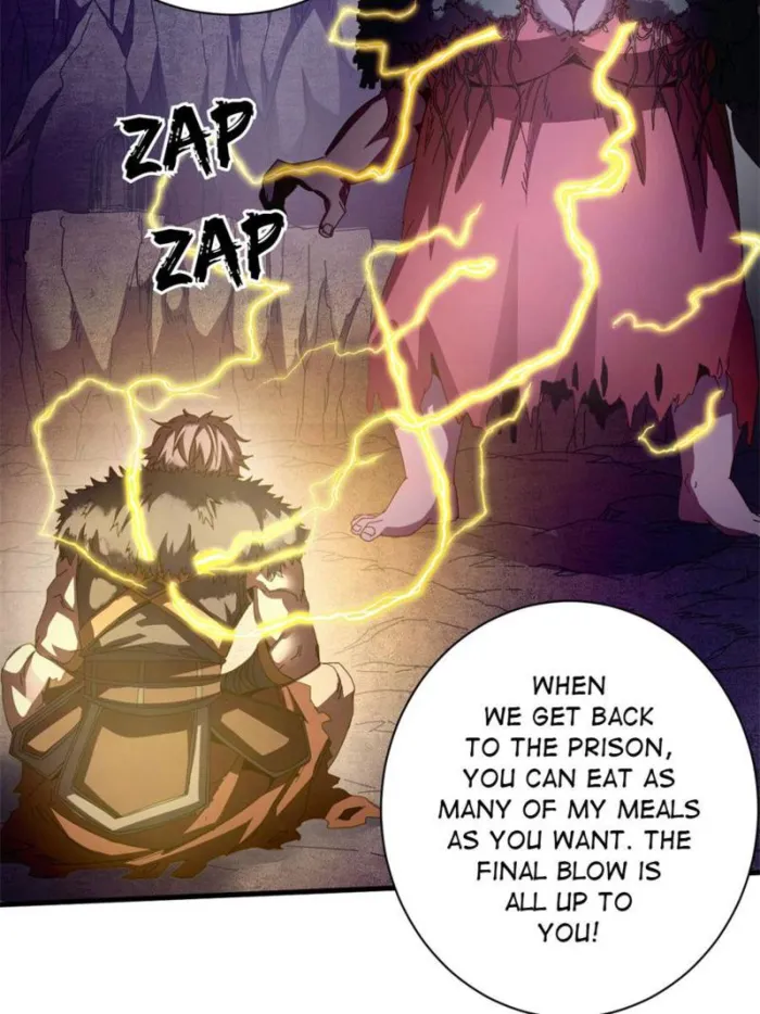 Read The Witch-Guarding Warden Manga Online