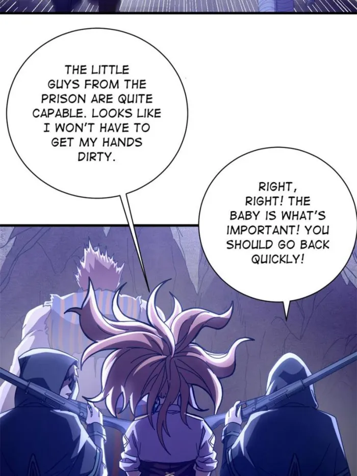 Read The Witch-Guarding Warden Manga Online