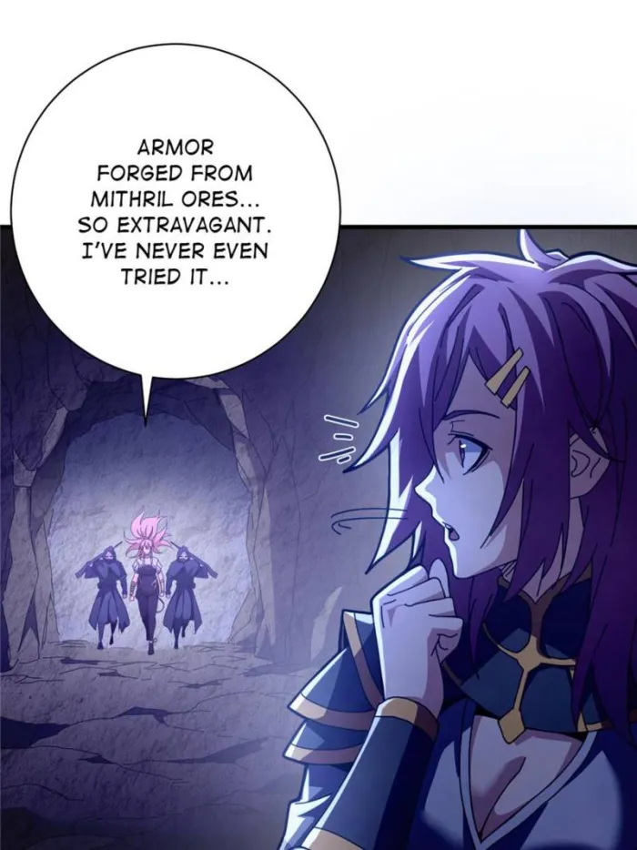 Read The Witch-Guarding Warden Manga Online