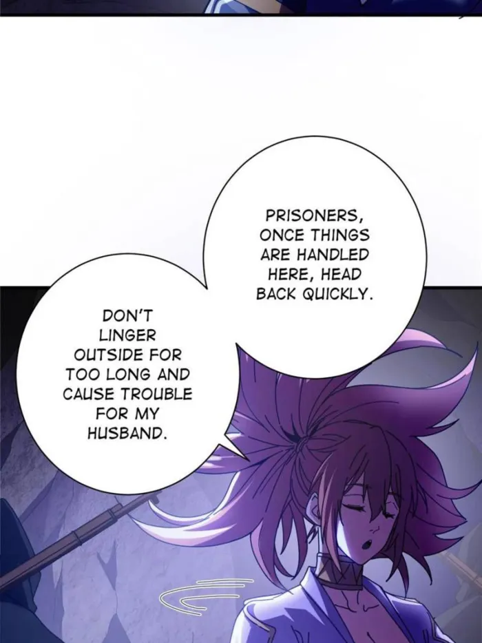 Read The Witch-Guarding Warden Manga Online