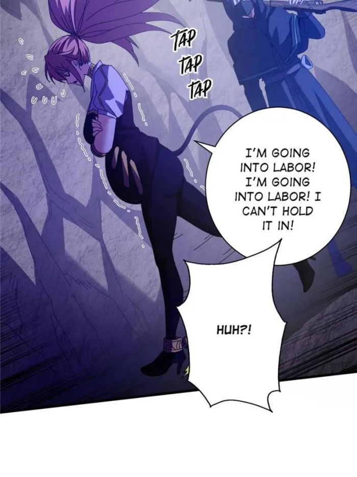 Read The Witch-Guarding Warden Manga Online