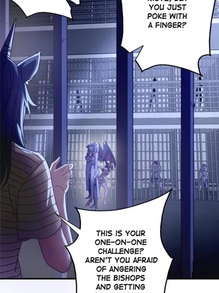 Read The Witch-Guarding Warden Manga Online