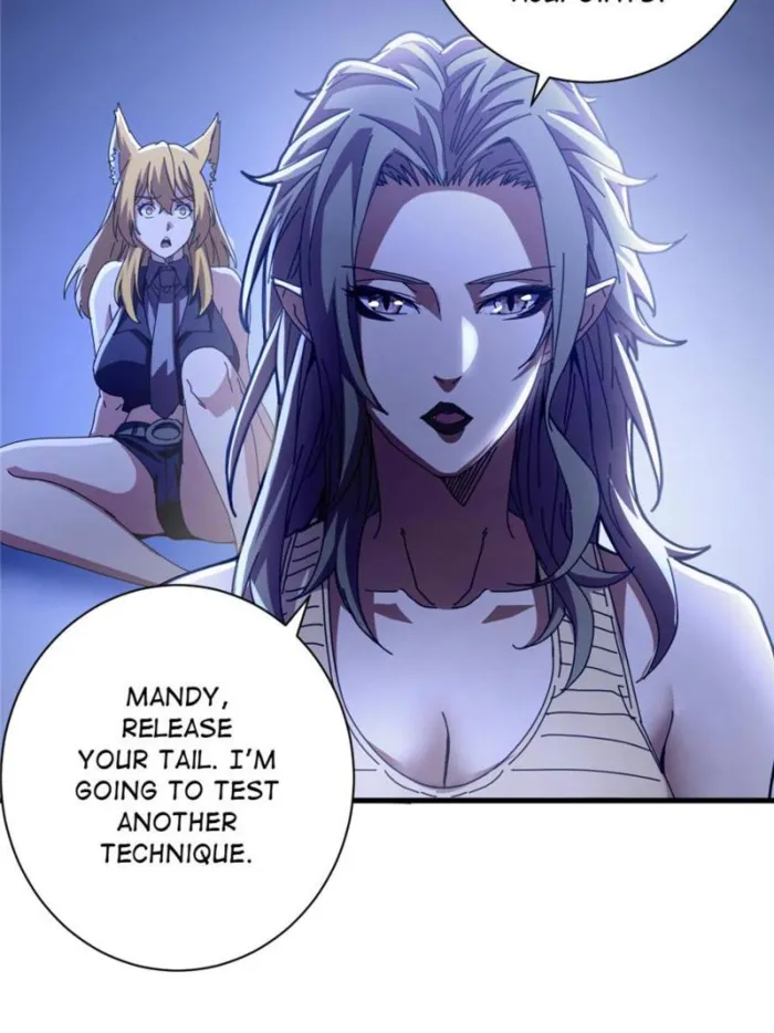 Read The Witch-Guarding Warden Manga Online