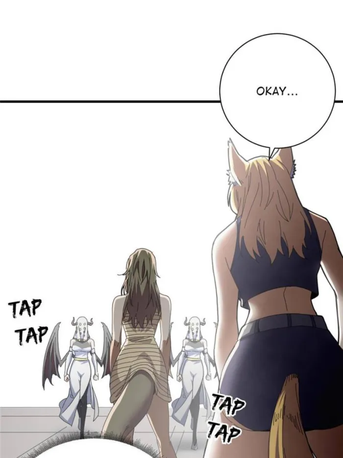 Read The Witch-Guarding Warden Manga Online