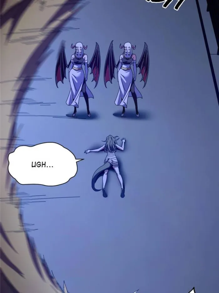 Read The Witch-Guarding Warden Manga Online