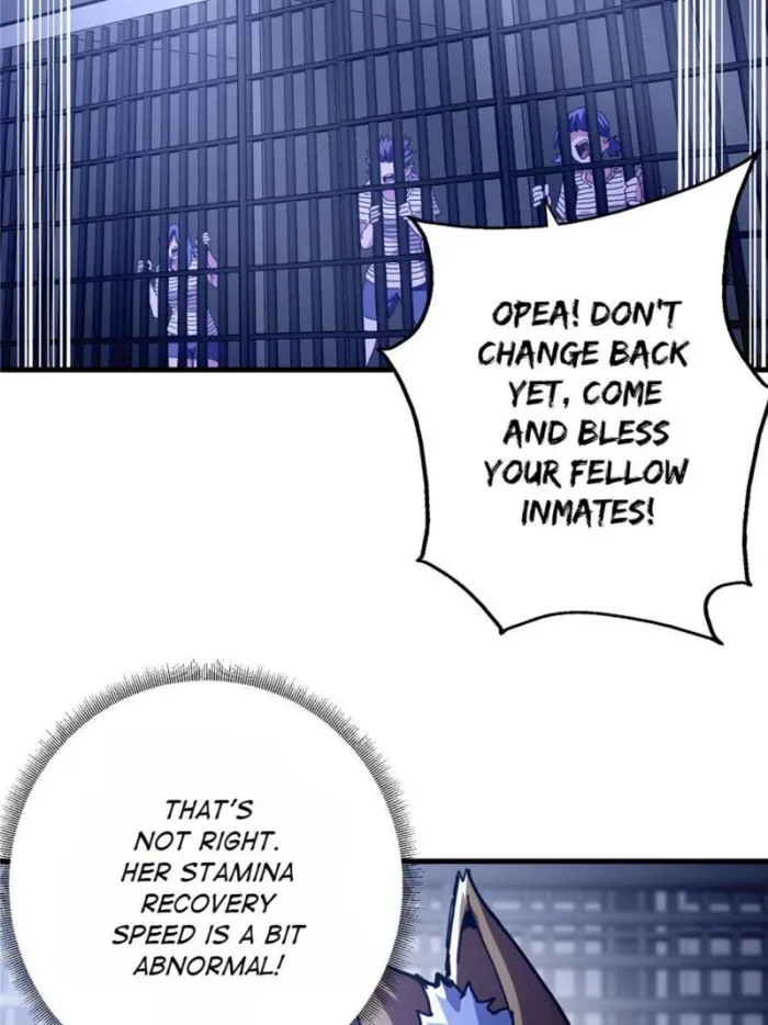 Read The Witch-Guarding Warden Manga Online