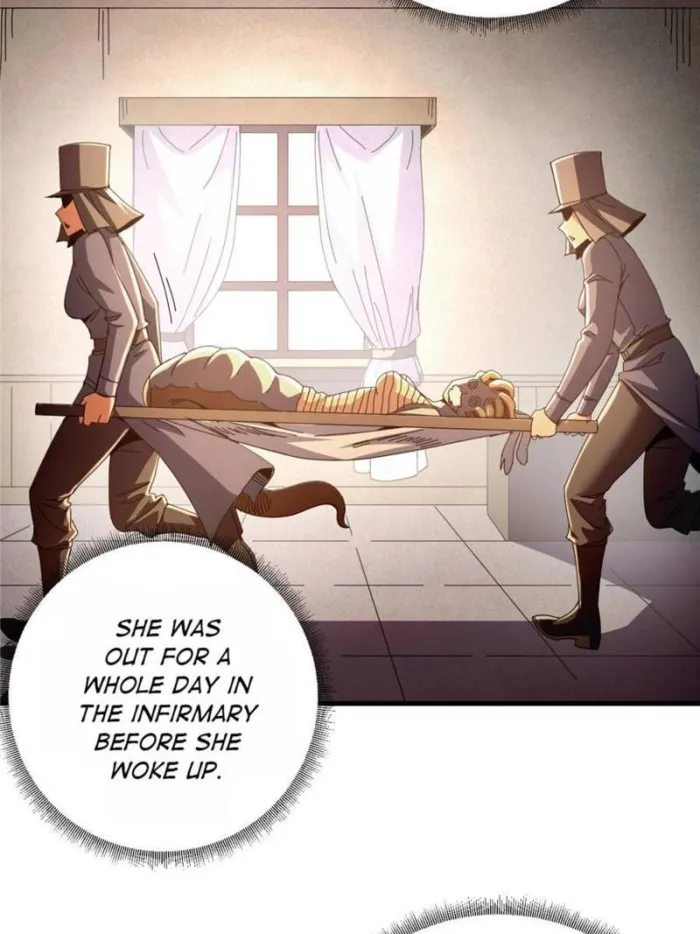 Read The Witch-Guarding Warden Manga Online