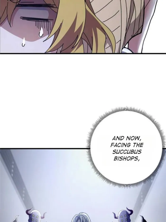 Read The Witch-Guarding Warden Manga Online