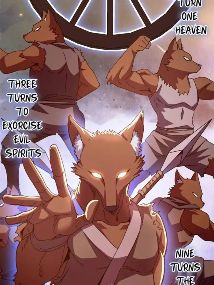 Read The Witch-Guarding Warden Manga Online