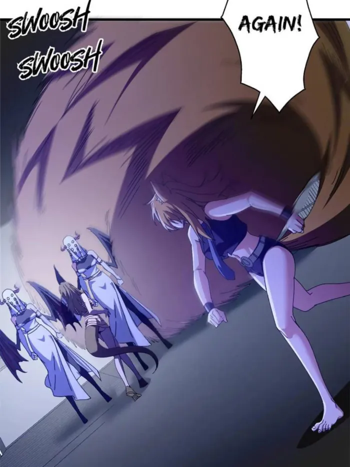 Read The Witch-Guarding Warden Manga Online