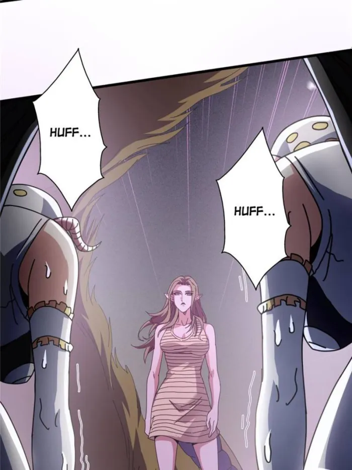 Read The Witch-Guarding Warden Manga Online