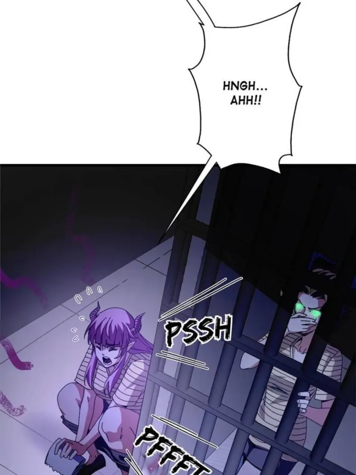 Read The Witch-Guarding Warden Manga Online