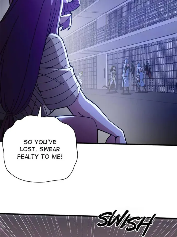 Read The Witch-Guarding Warden Manga Online