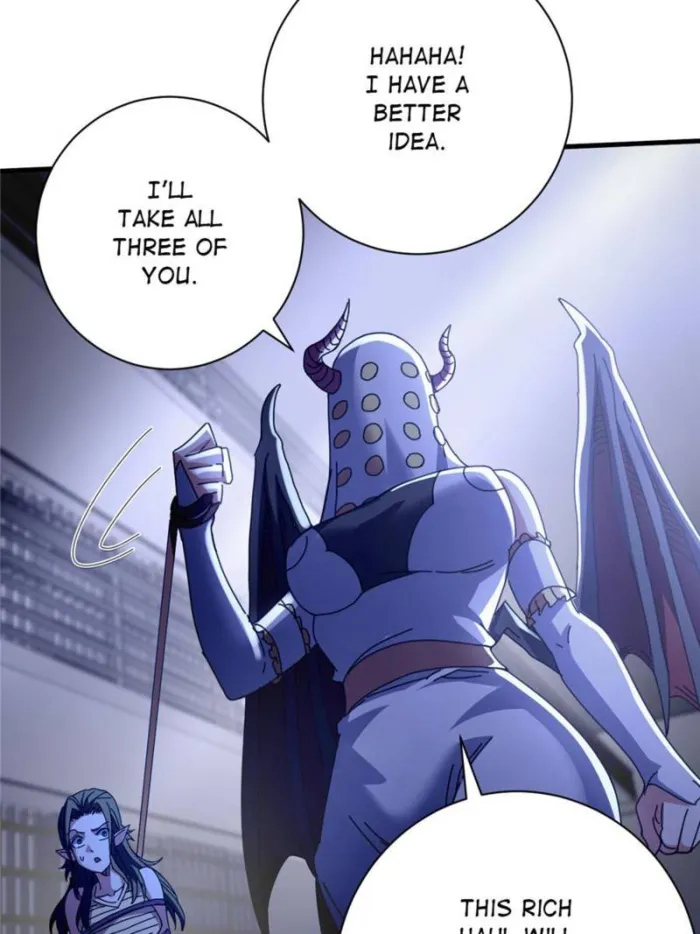 Read The Witch-Guarding Warden Manga Online