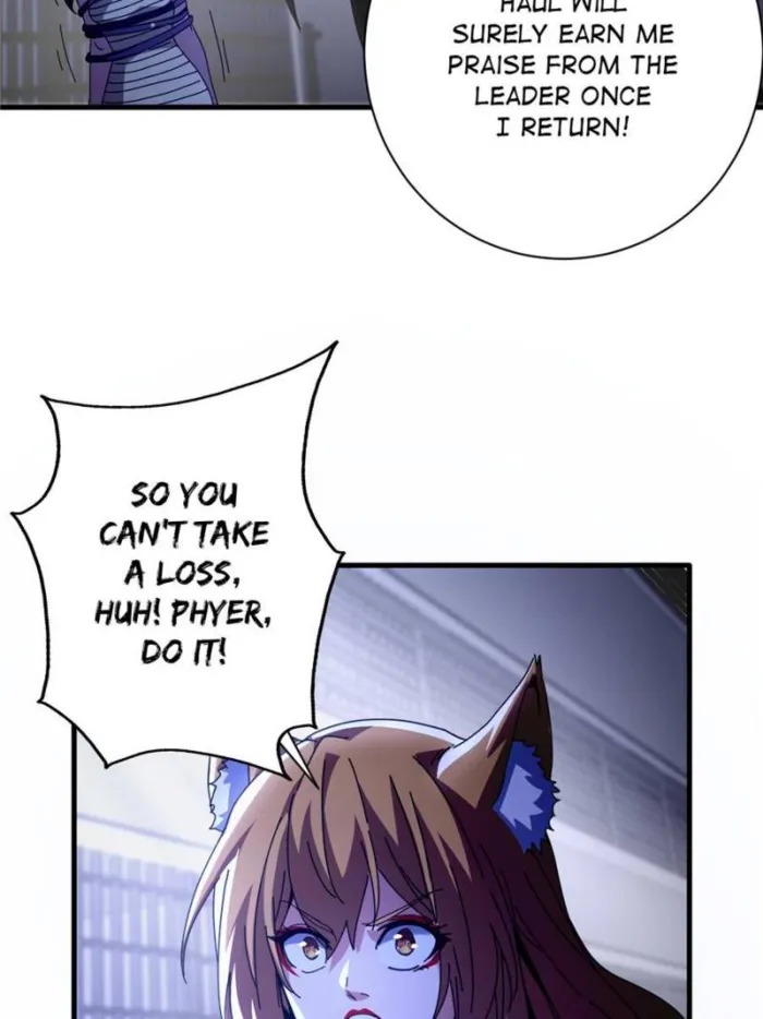 Read The Witch-Guarding Warden Manga Online