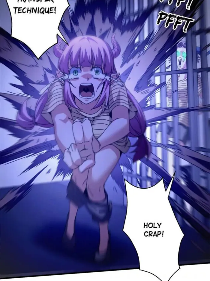 Read The Witch-Guarding Warden Manga Online