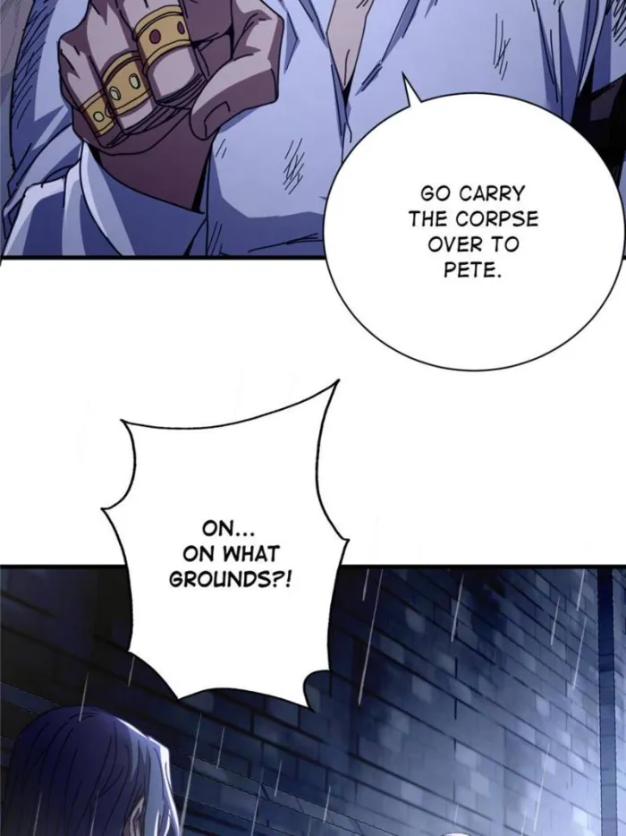 Read The Witch-Guarding Warden Manga Online