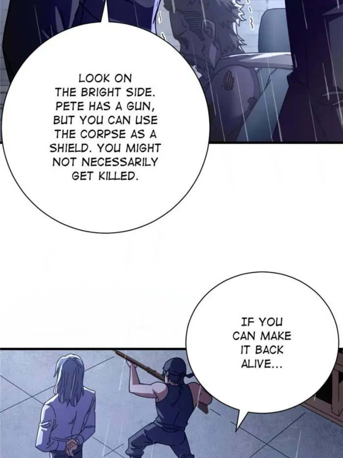 Read The Witch-Guarding Warden Manga Online