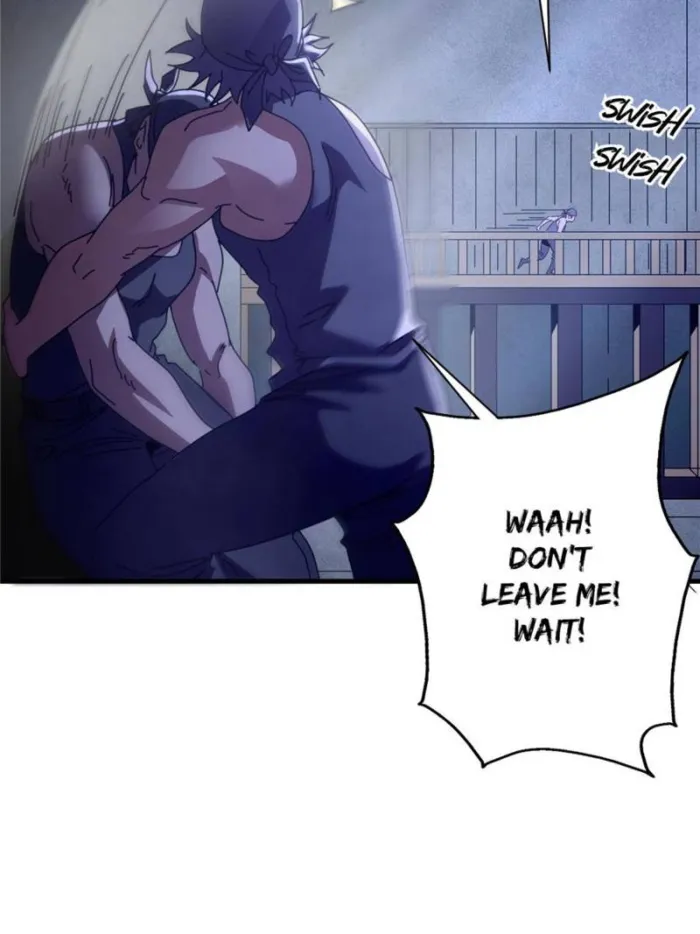 Read The Witch-Guarding Warden Manga Online