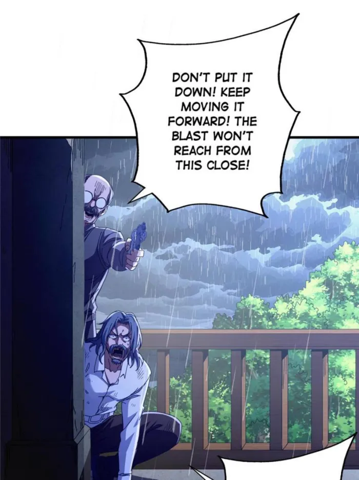 Read The Witch-Guarding Warden Manga Online