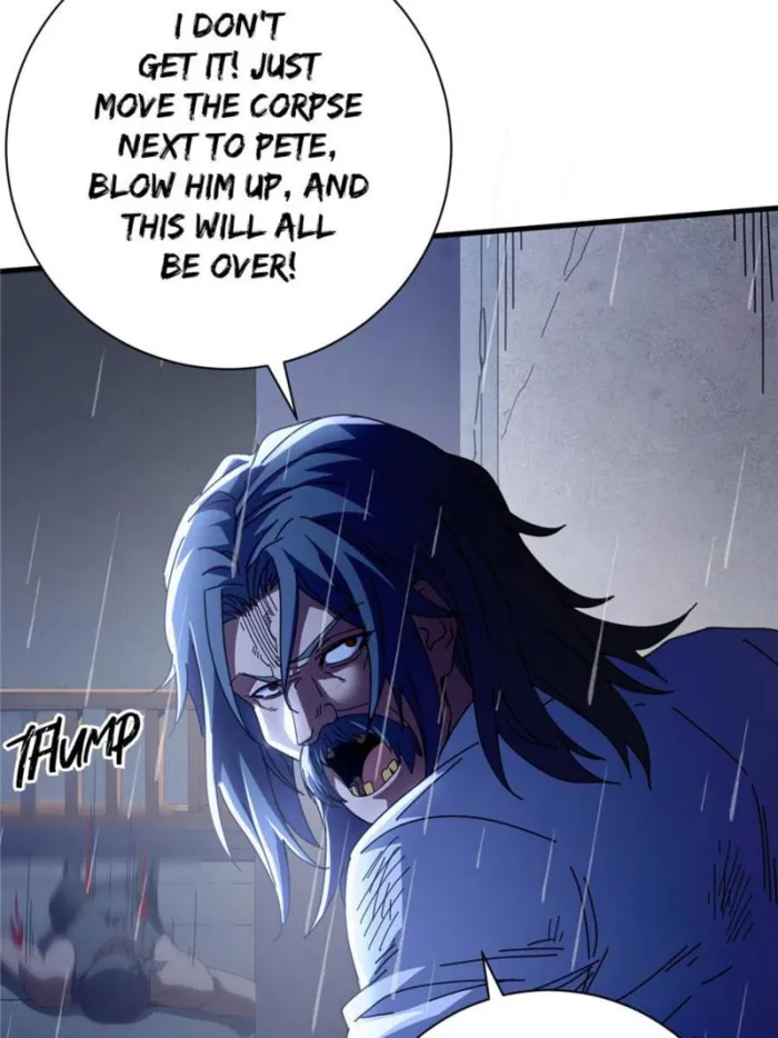 Read The Witch-Guarding Warden Manga Online