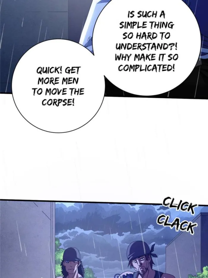 Read The Witch-Guarding Warden Manga Online