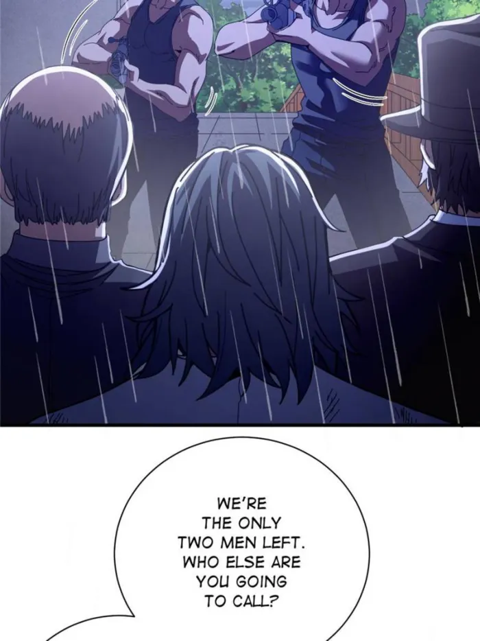 Read The Witch-Guarding Warden Manga Online