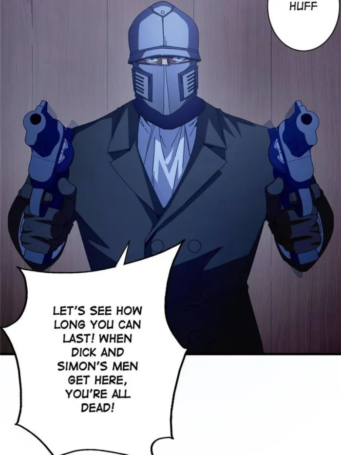 Read The Witch-Guarding Warden Manga Online