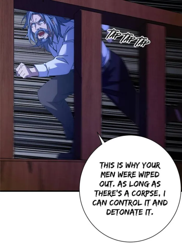 Read The Witch-Guarding Warden Manga Online