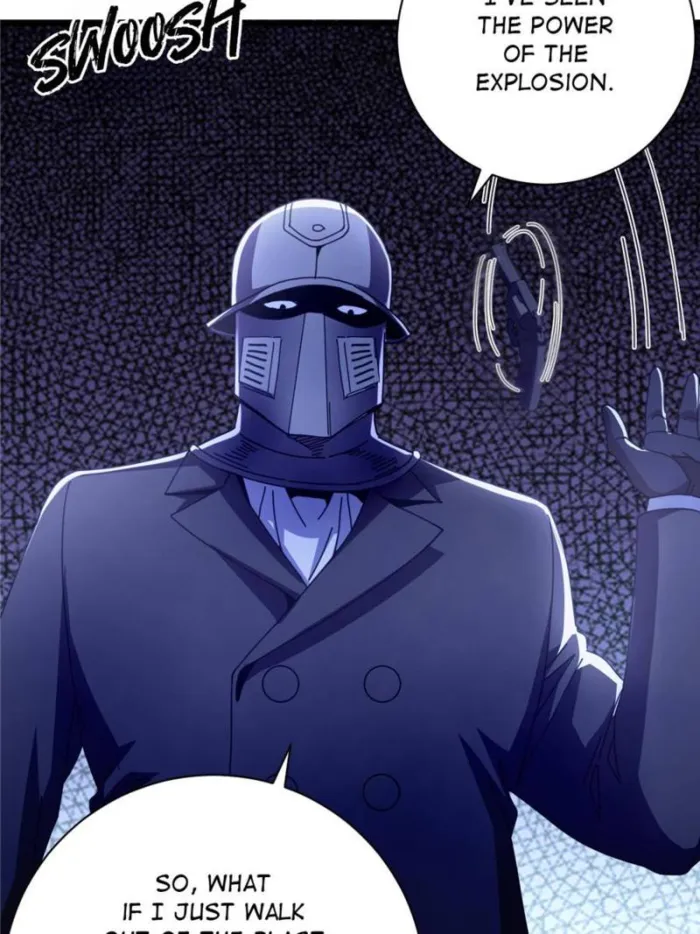 Read The Witch-Guarding Warden Manga Online