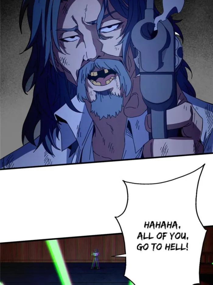 Read The Witch-Guarding Warden Manga Online