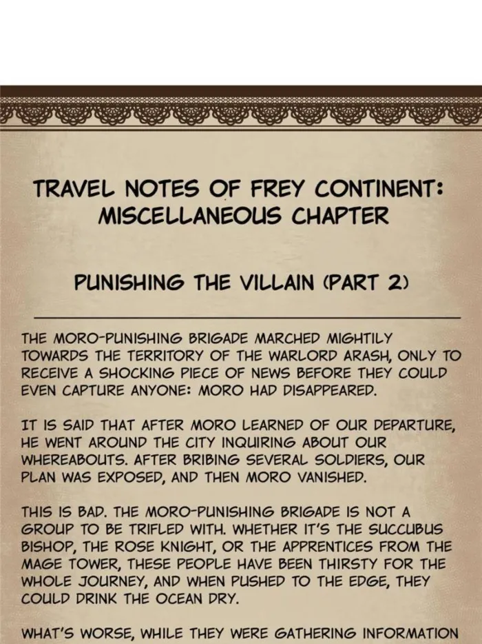 Read The Witch-Guarding Warden Manga Online