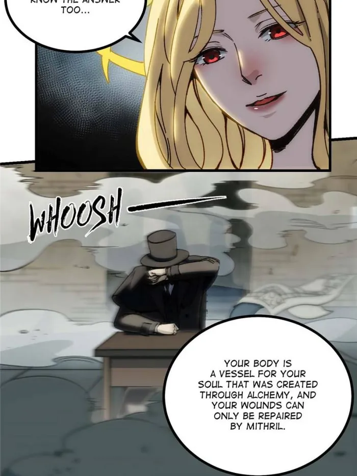 Read The Witch-Guarding Warden Manga Online