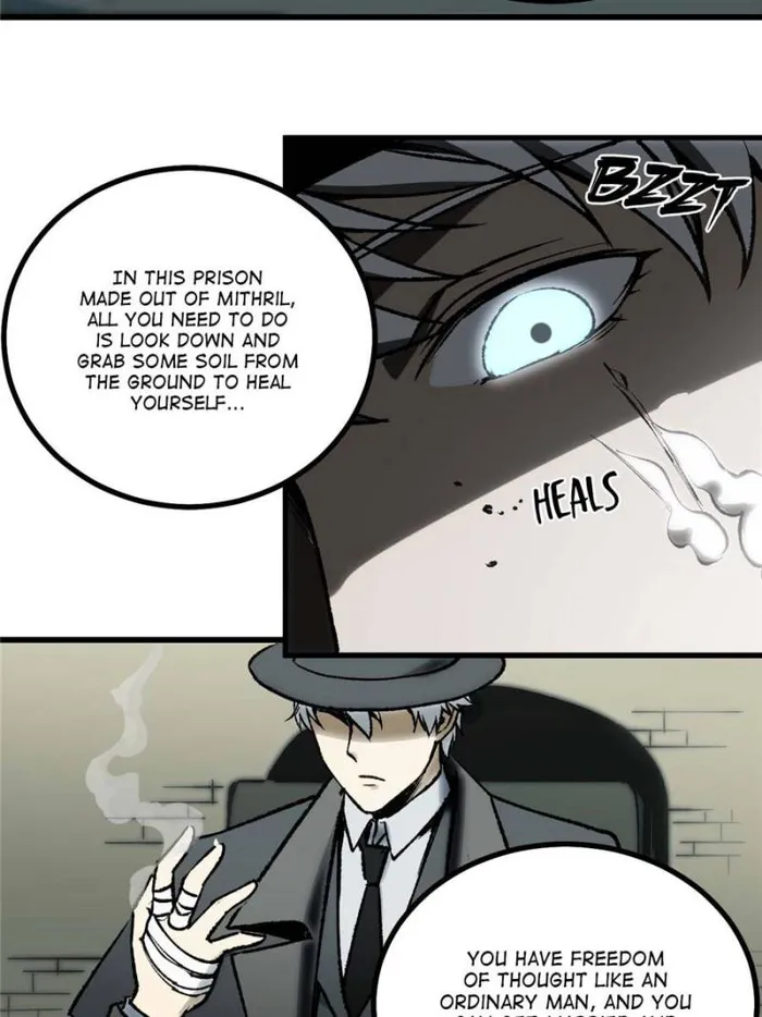 Read The Witch-Guarding Warden Manga Online