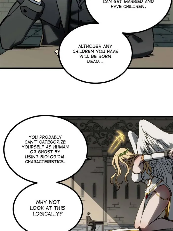 Read The Witch-Guarding Warden Manga Online