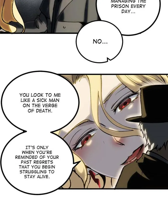 Read The Witch-Guarding Warden Manga Online