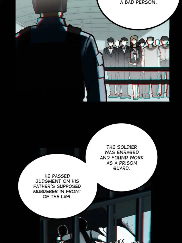 Read The Witch-Guarding Warden Manga Online