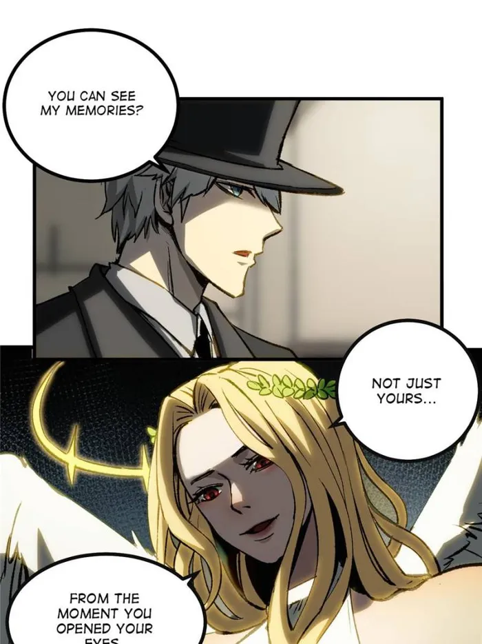 Read The Witch-Guarding Warden Manga Online