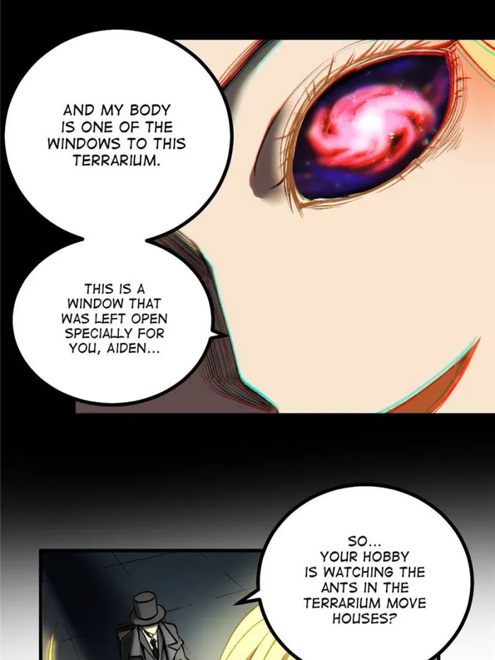 Read The Witch-Guarding Warden Manga Online
