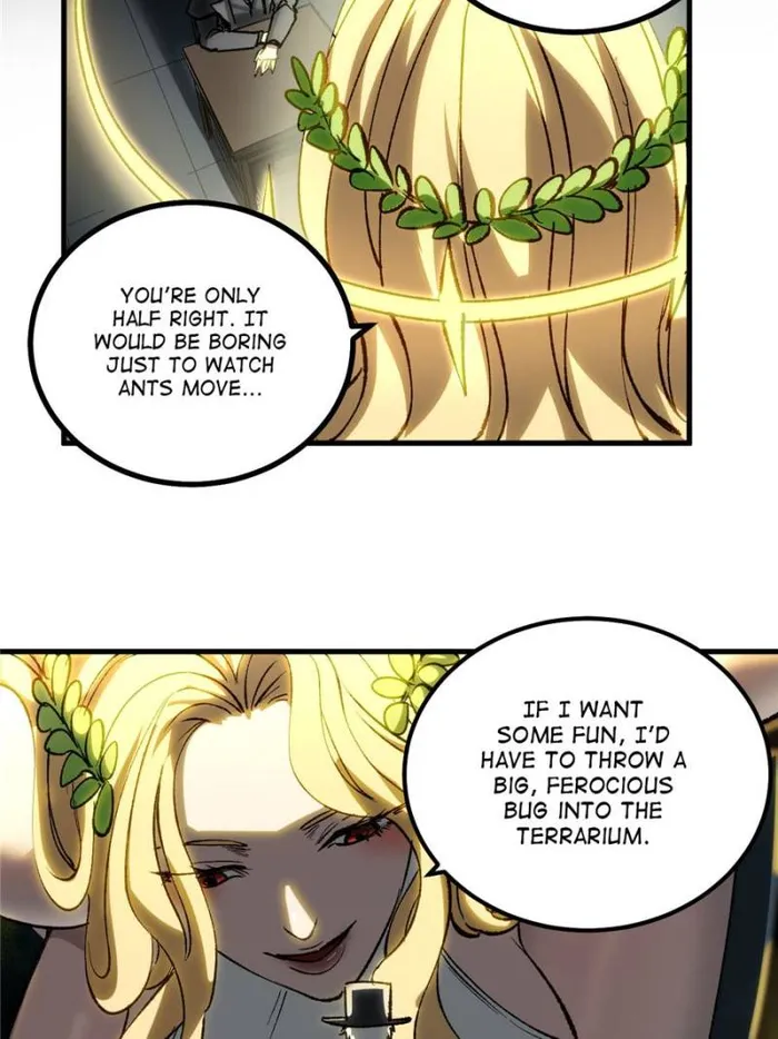 Read The Witch-Guarding Warden Manga Online