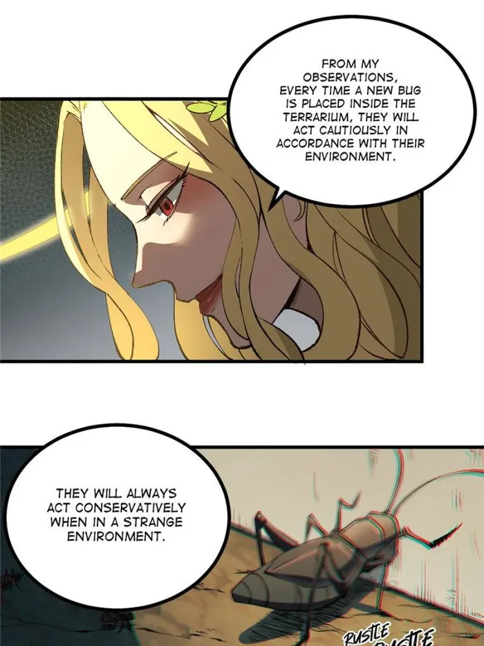 Read The Witch-Guarding Warden Manga Online