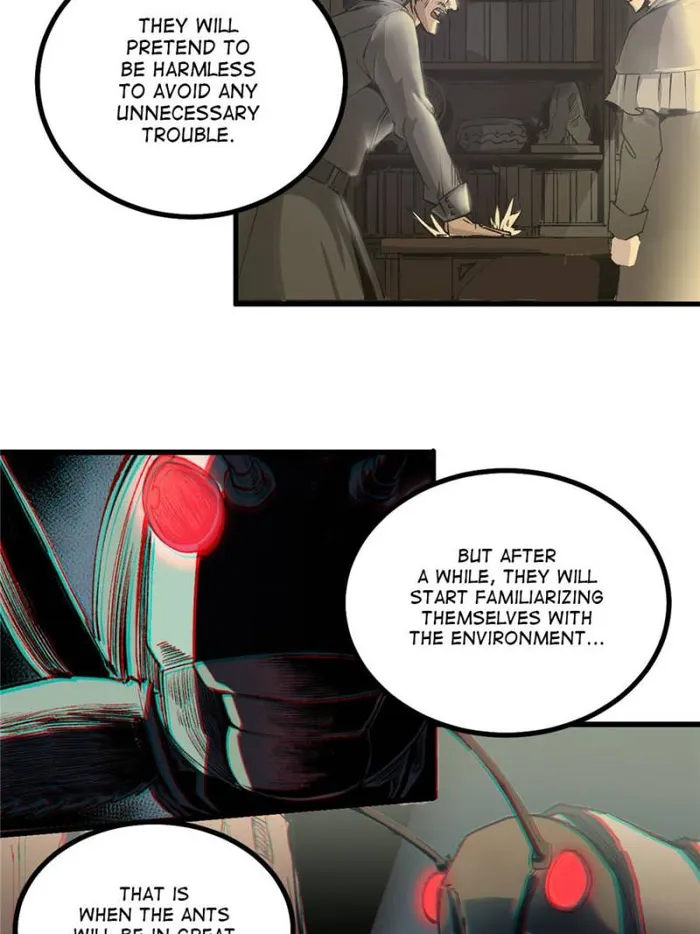 Read The Witch-Guarding Warden Manga Online