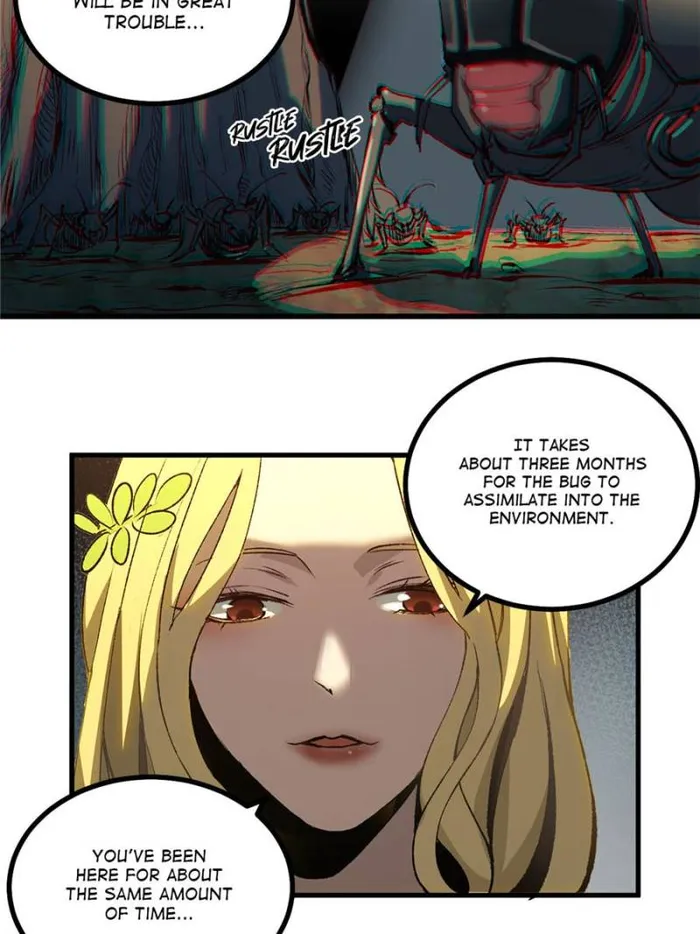 Read The Witch-Guarding Warden Manga Online