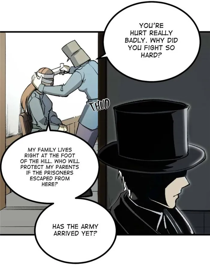 Read The Witch-Guarding Warden Manga Online