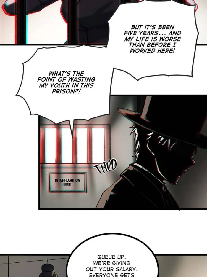Read The Witch-Guarding Warden Manga Online